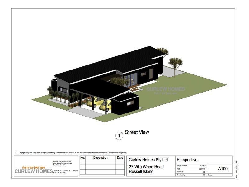 27 Villa Wood Rd, Russell Island QLD 4184