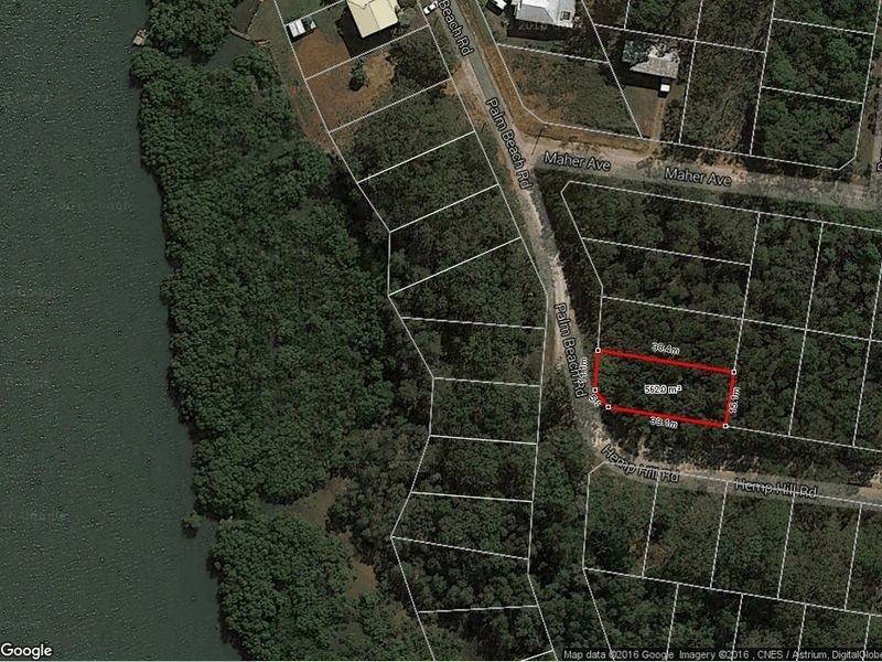 137 Palm Beach Rd, Russell Island QLD 4184