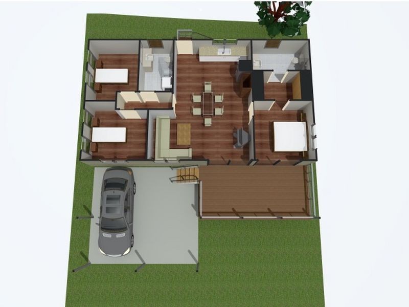 24 Villa Wood Road, Russell Island QLD 4184