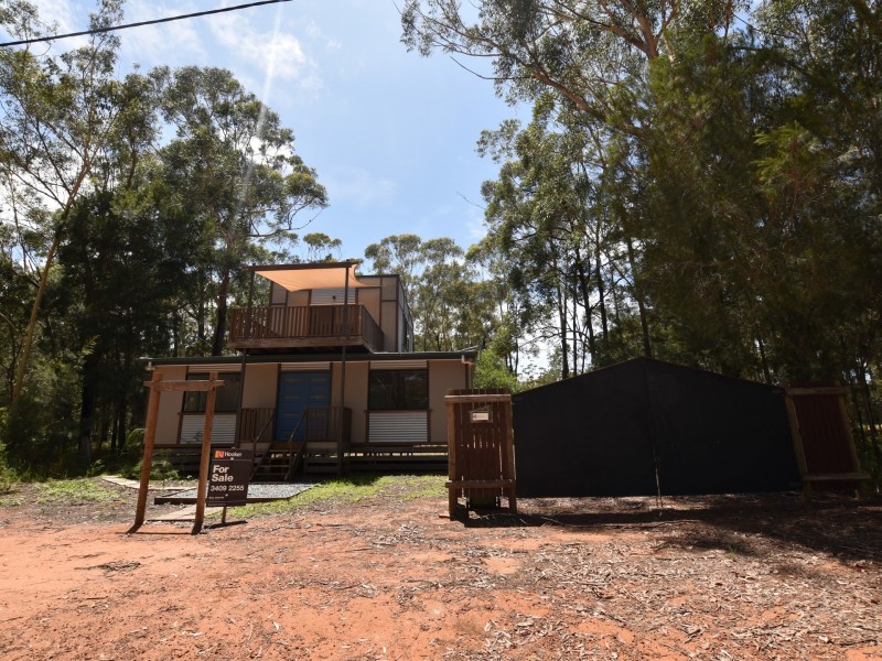 43 Hacking Ridge Road, Russell Island QLD 4184