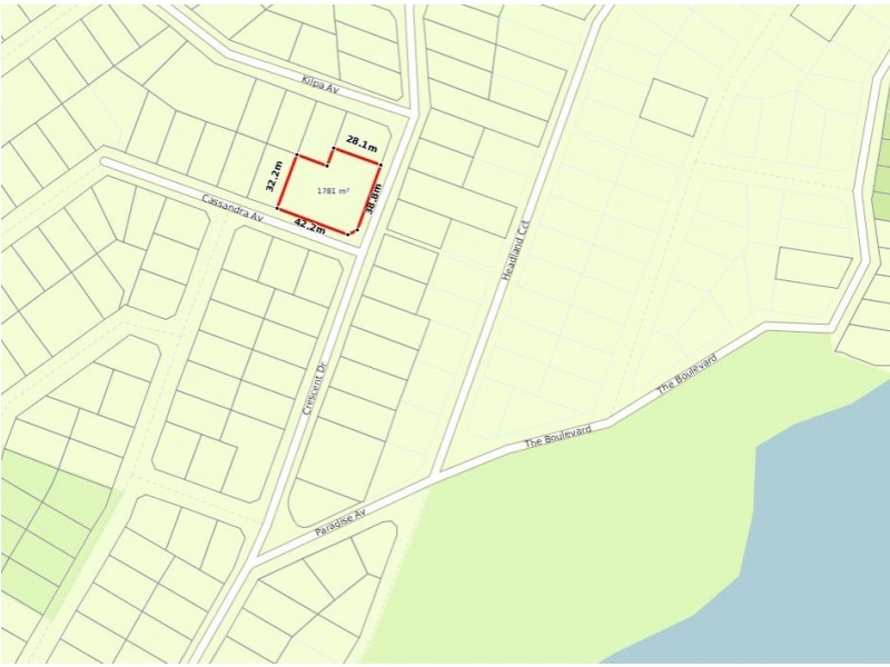 45 Crescent Dve, Russell Island QLD 4184
