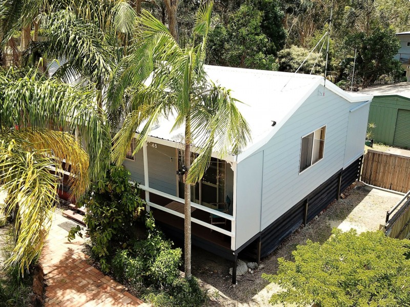 45 Fern Tce, Russell Island QLD 4184