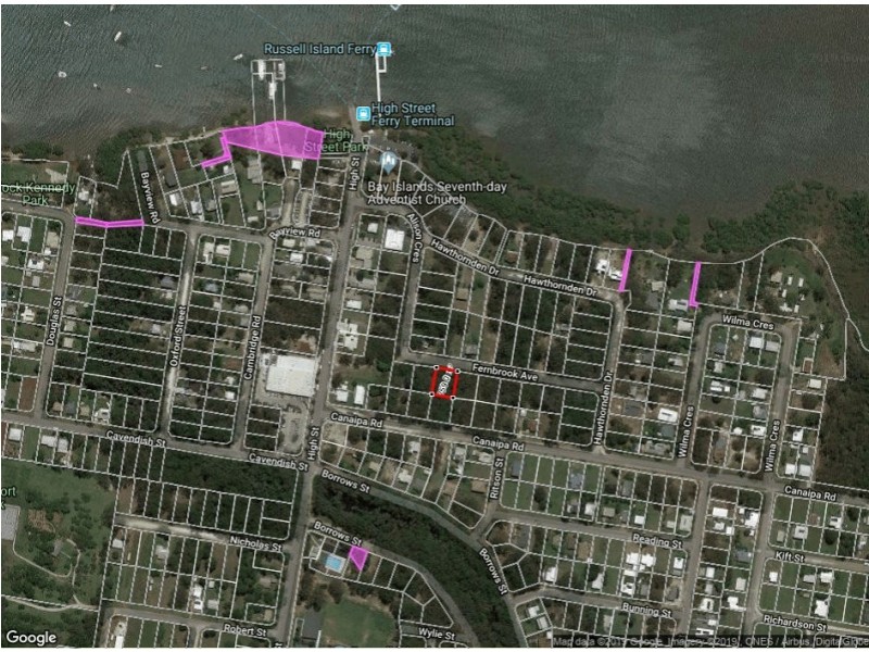 6 Fernbrook Ave, Russell Island QLD 4184