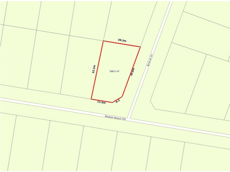 35 Basket Beach Rd, Russell Island QLD 4184