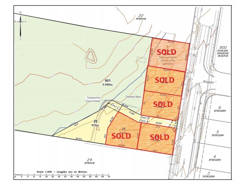 51-55 Lagoon Road, Burpengary QLD 4505