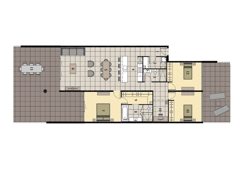 2/36-40 Woodcliffe Crescent, Woody Point QLD 4019