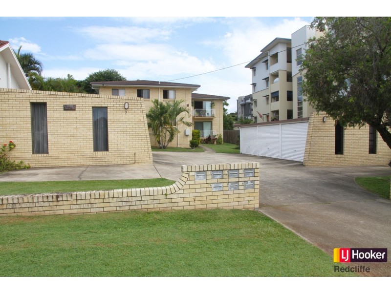 3/7 Henry Street, Redcliffe QLD 4020