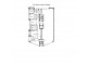 1/51 Marine Parade, Redcliffe QLD 4020 Floorplan