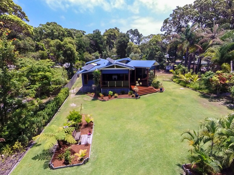 58 Moreton Street, Bulwer QLD 4025