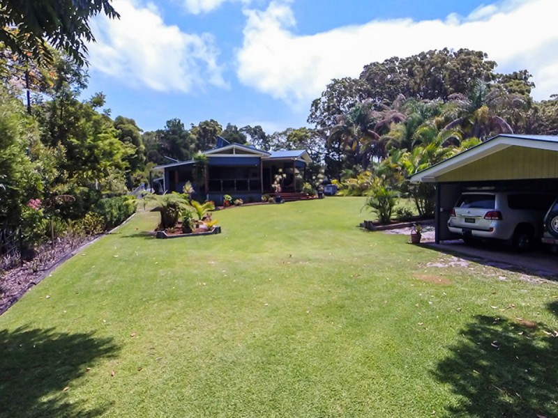 58 Moreton Street, Bulwer QLD 4025