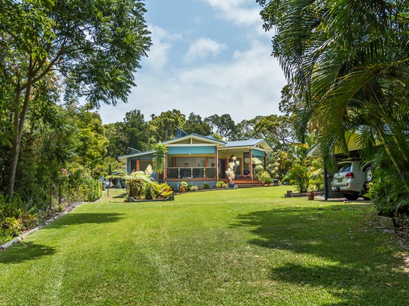 58 Moreton Street, Bulwer QLD 4025