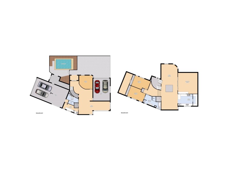 50 Michel Road, Scarborough QLD 4020 Floorplan