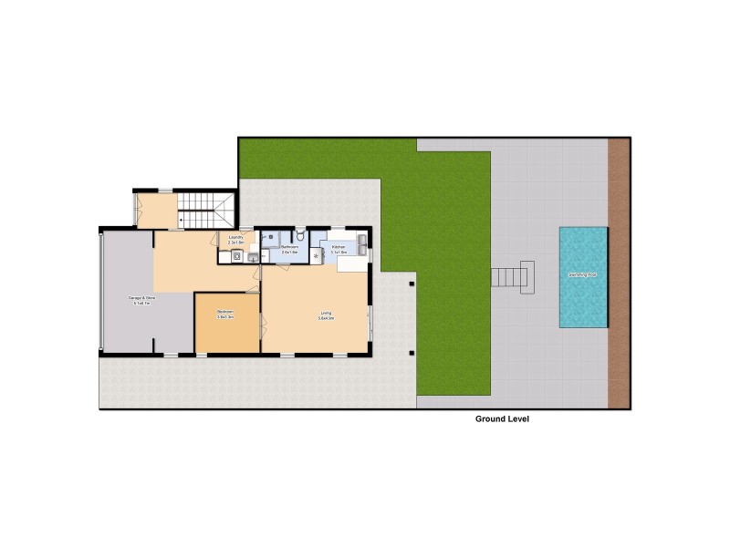 24 Fernlea Avenue, Scarborough QLD 4020 Floorplan