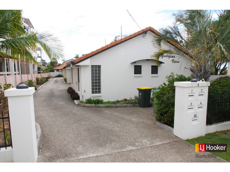 4/4 Georgina Street, Woody Point QLD 4019