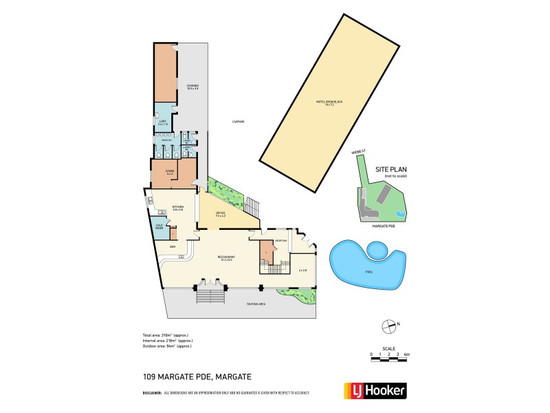 109 Margate Parade, Margate QLD 4019 Floorplan