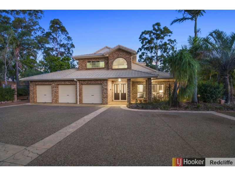 36 Hidden Valley Drive, Eatons Hill QLD 4037