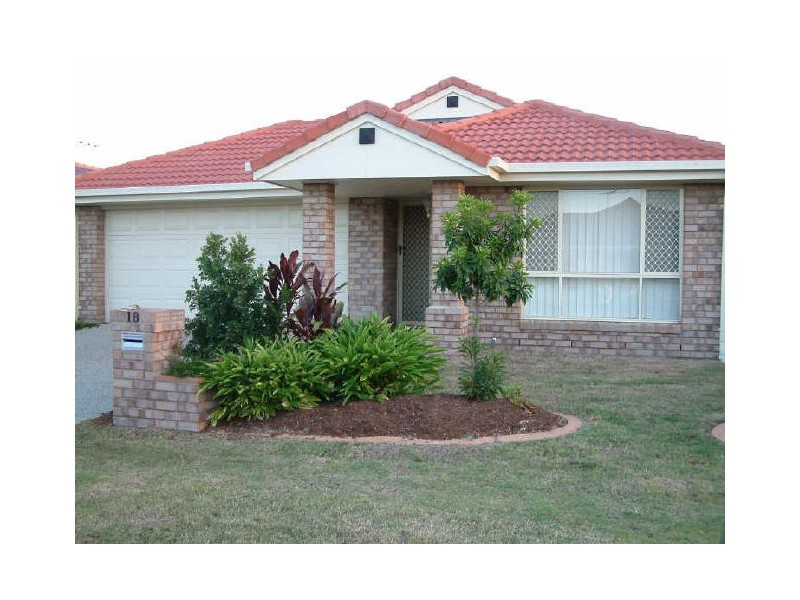 18 CHEVIOT STREET, Mango Hill QLD 4509