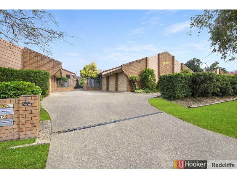 4/22 Portwood Street, Redcliffe QLD 4020