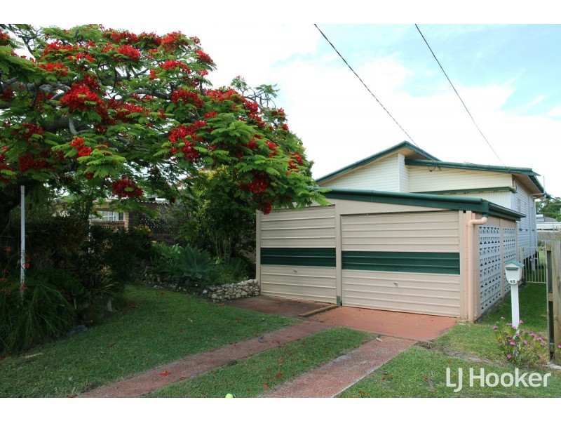45 Campbell Street, Scarborough QLD 4020