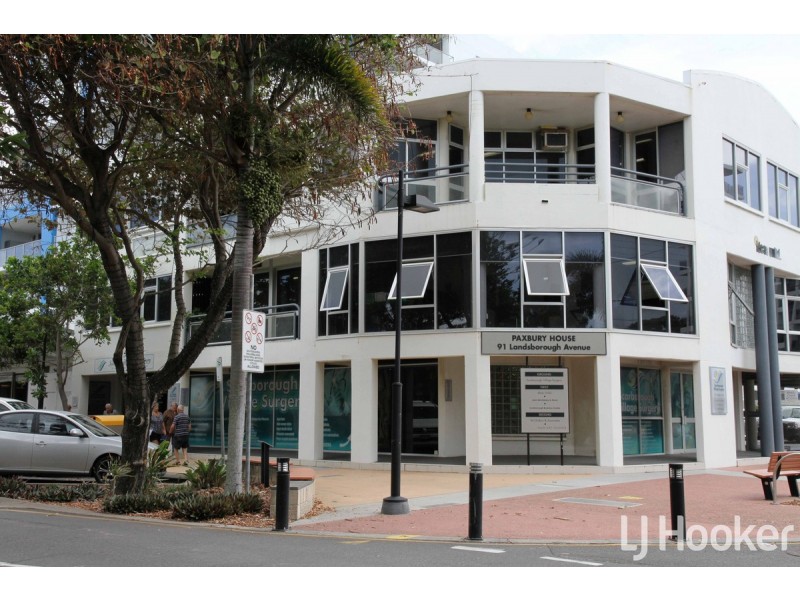 3/91 Landsborough Avenue, Scarborough QLD 4020