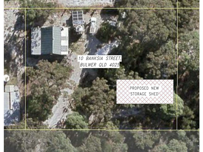 10 Banksia Street, Bulwer QLD 4025