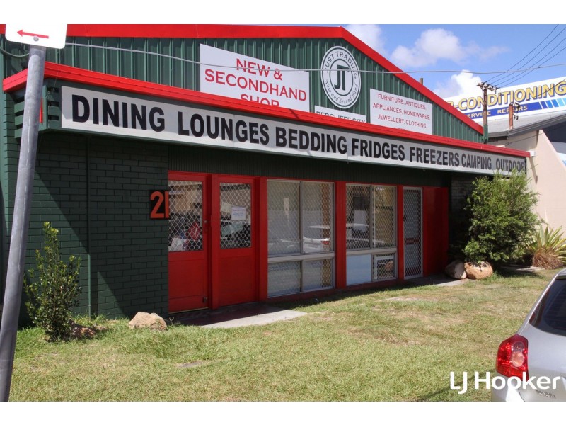 1/21 High Street, Kippa-ring QLD 4021
