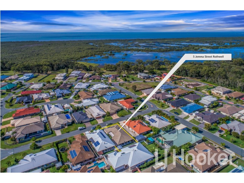 5 Jemma Street, Rothwell QLD 4022