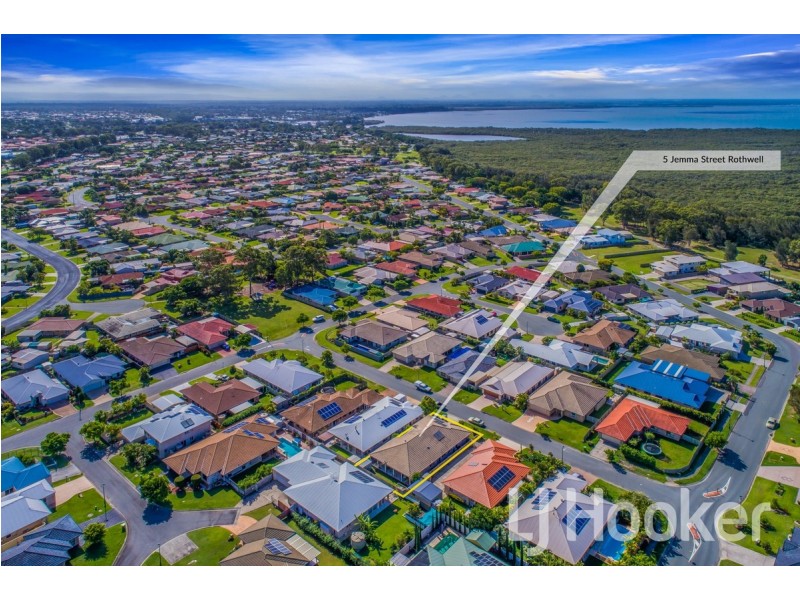 5 Jemma Street, Rothwell QLD 4022