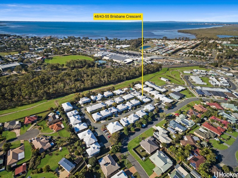 48/43-55 Brisbane Crescent, Deception Bay QLD 4508