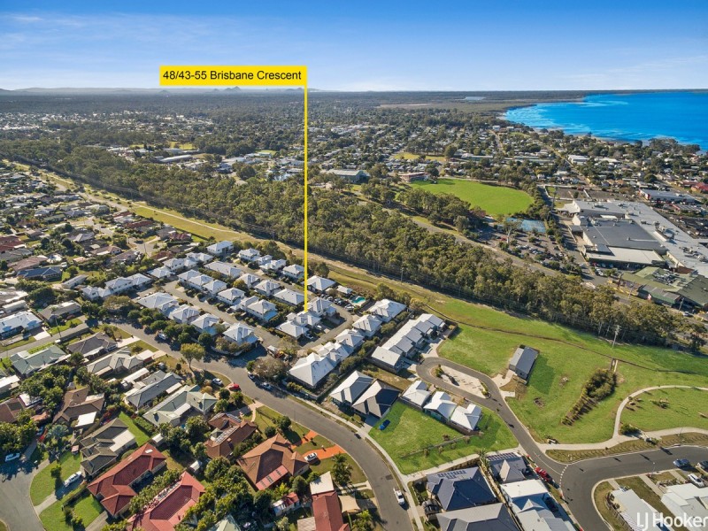 48/43-55 Brisbane Crescent, Deception Bay QLD 4508