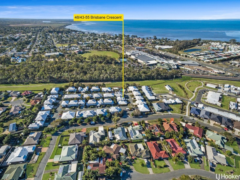 48/43-55 Brisbane Crescent, Deception Bay QLD 4508