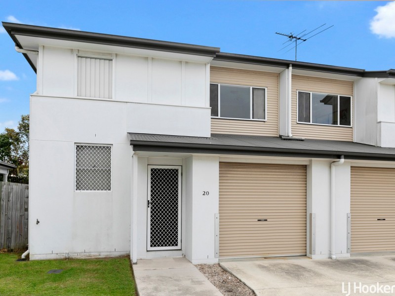 20/14-22 Lipscombe Road, Deception Bay QLD 4508