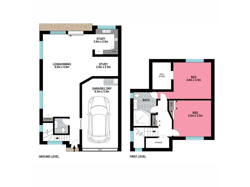 20/14-22 Lipscombe Road, Deception Bay QLD 4508 Floorplan