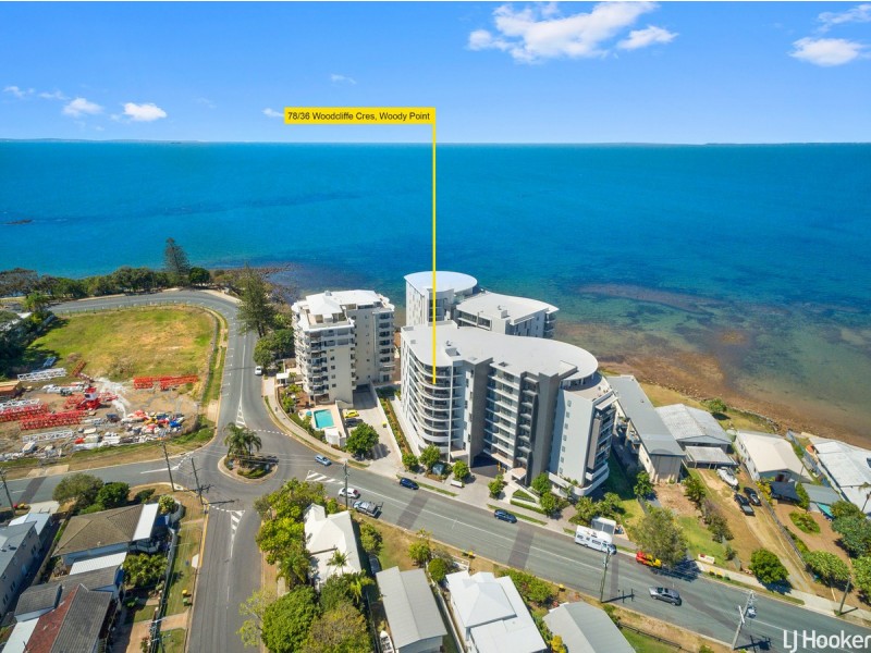 78/36 Woodcliffe Crescent, Woody Point QLD 4019