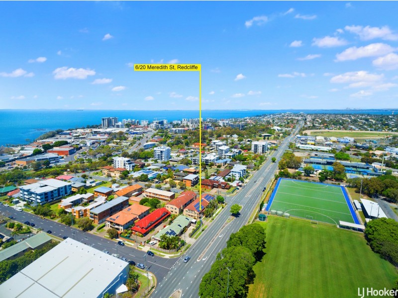 6/20 Meredith Street, Redcliffe QLD 4020