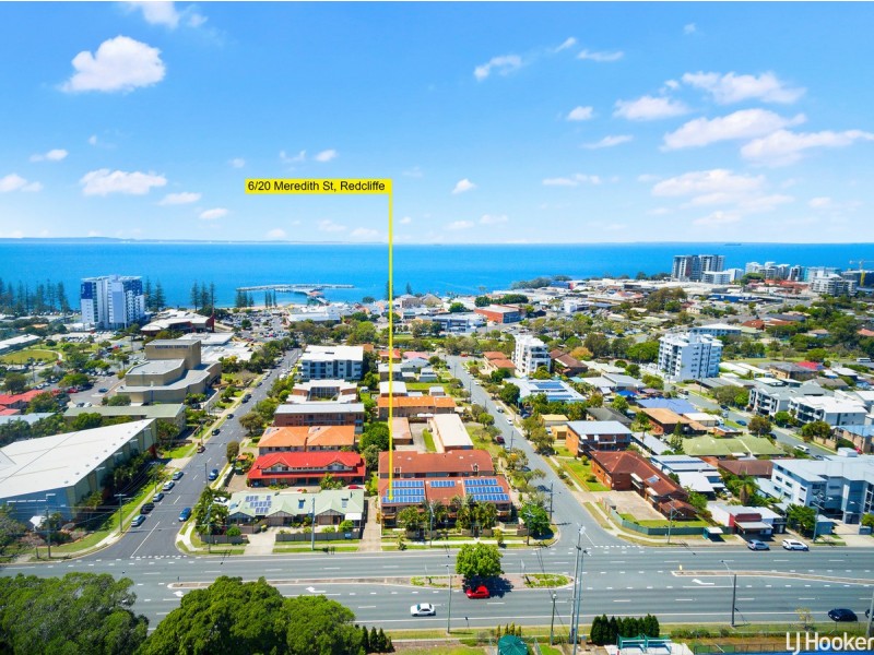 6/20 Meredith Street, Redcliffe QLD 4020
