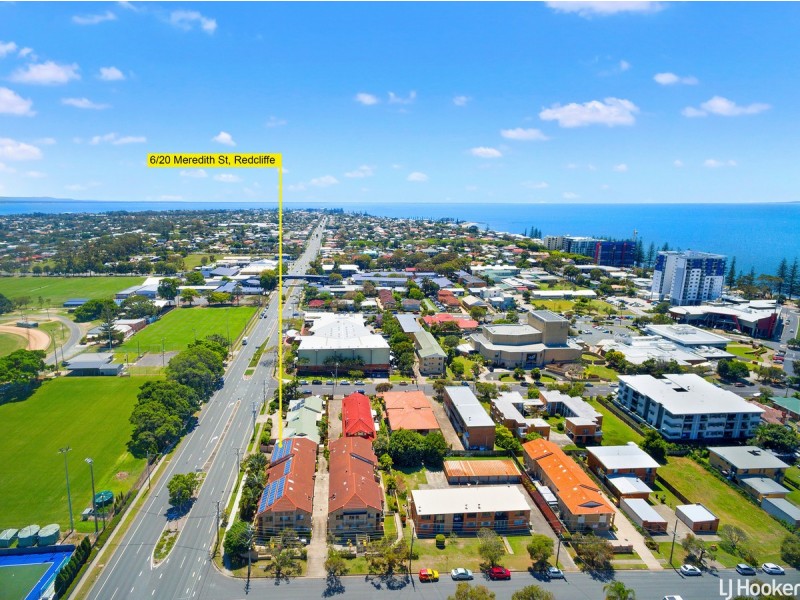 6/20 Meredith Street, Redcliffe QLD 4020