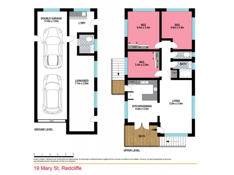 19 Mary Street, Redcliffe QLD 4020
