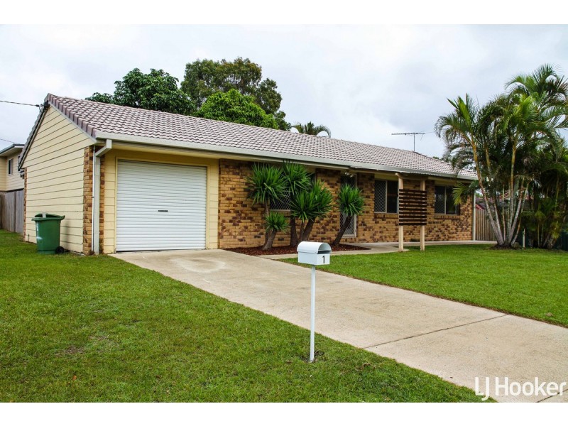 1 Goodall Drive, Deception Bay QLD 4508