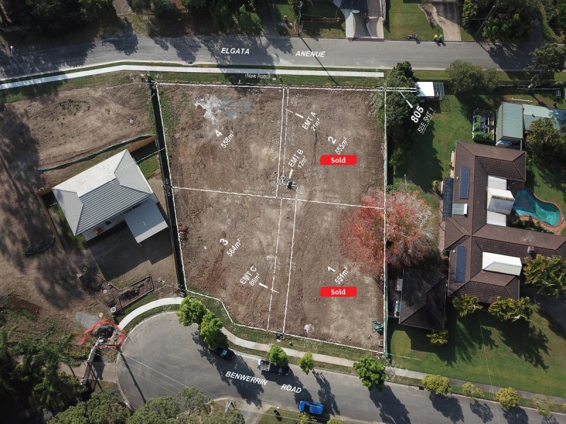Lot 3/4 Benwerrin Road, Loganholme QLD 4129