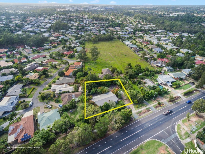 180 Old Gympie Road, Kallangur QLD 4503