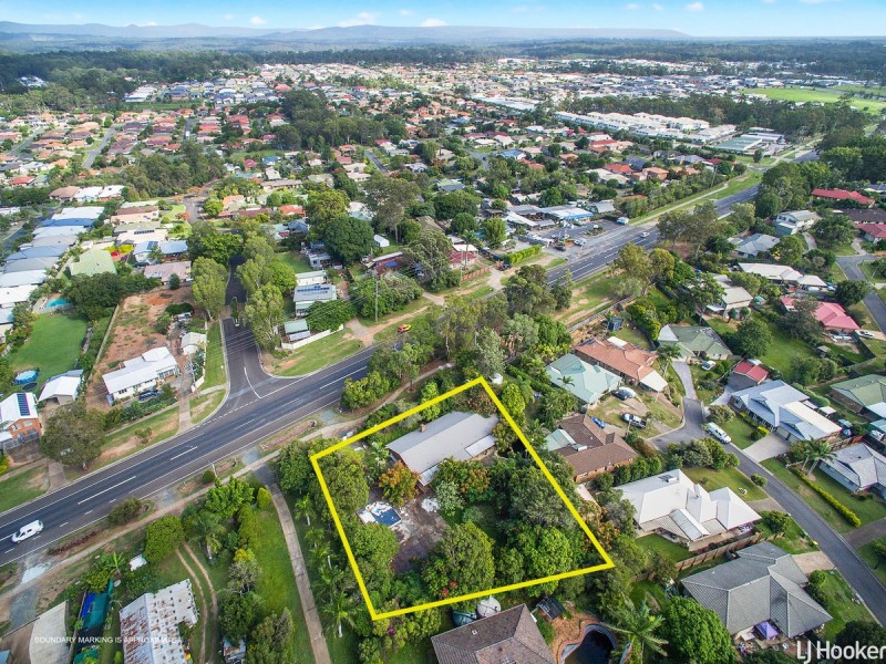 180 Old Gympie Road, Kallangur QLD 4503