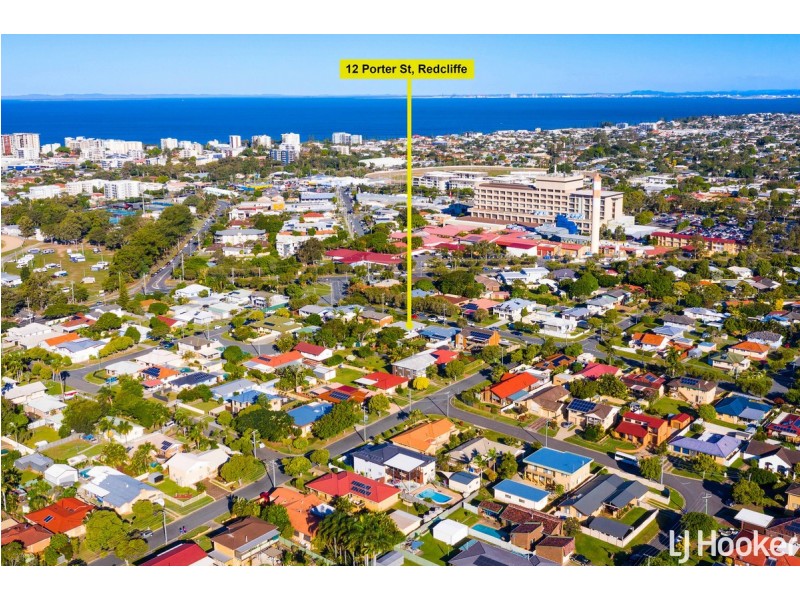 12 Porter Street, Redcliffe QLD 4020