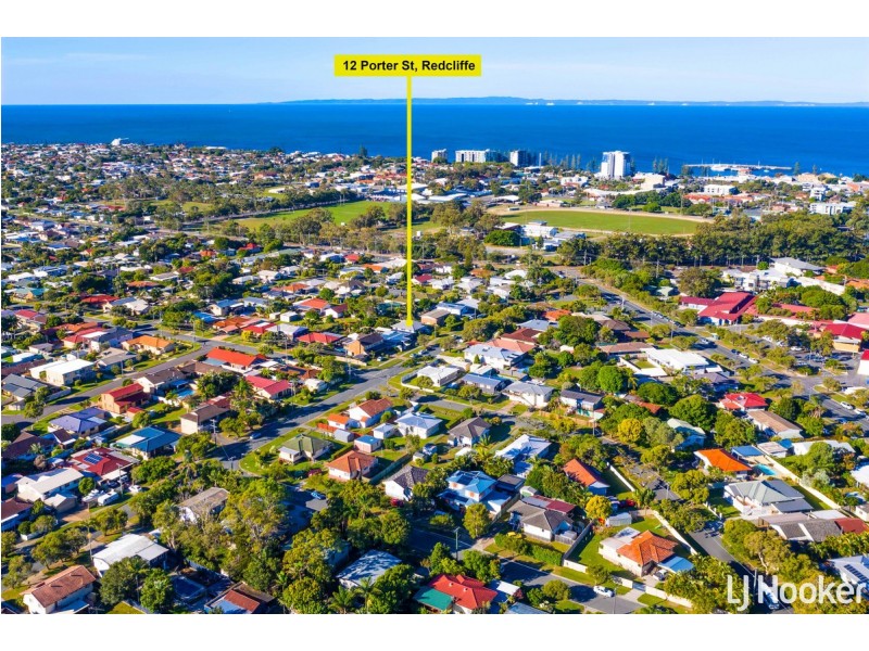12 Porter Street, Redcliffe QLD 4020