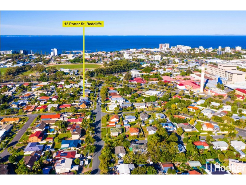 12 Porter Street, Redcliffe QLD 4020