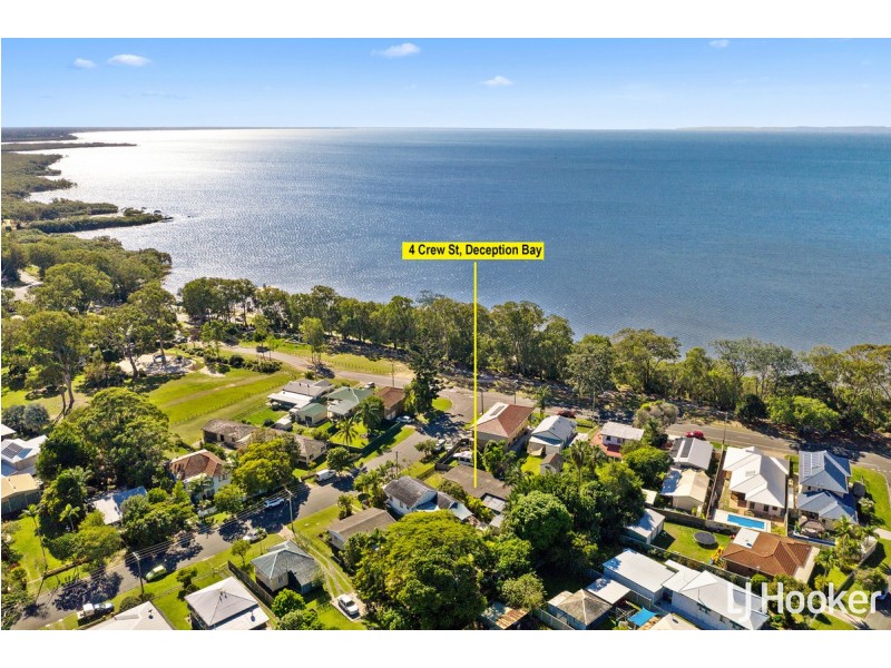 4 Crew Street, Deception Bay QLD 4508