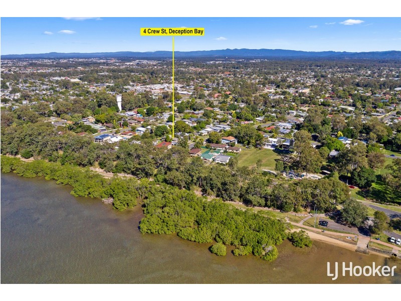 4 Crew Street, Deception Bay QLD 4508