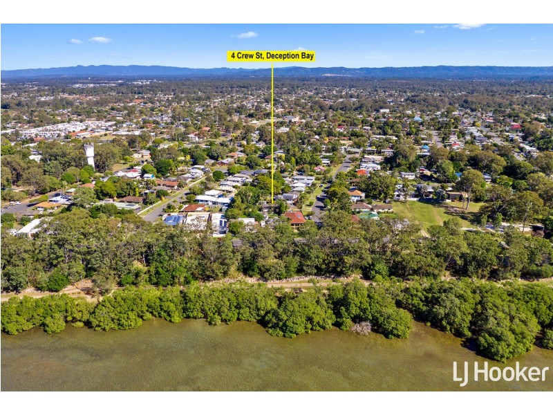 4 Crew Street, Deception Bay QLD 4508
