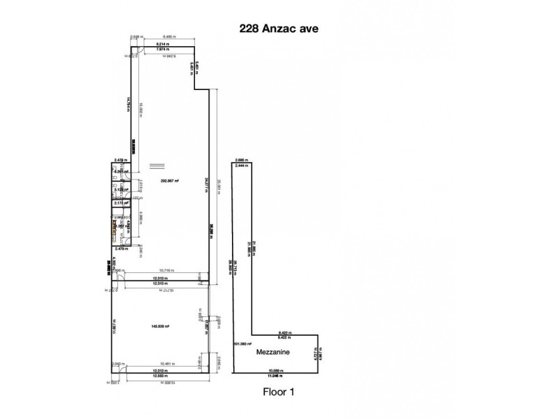 228 Anzac Avenue, Kippa-ring QLD 4021 Floorplan