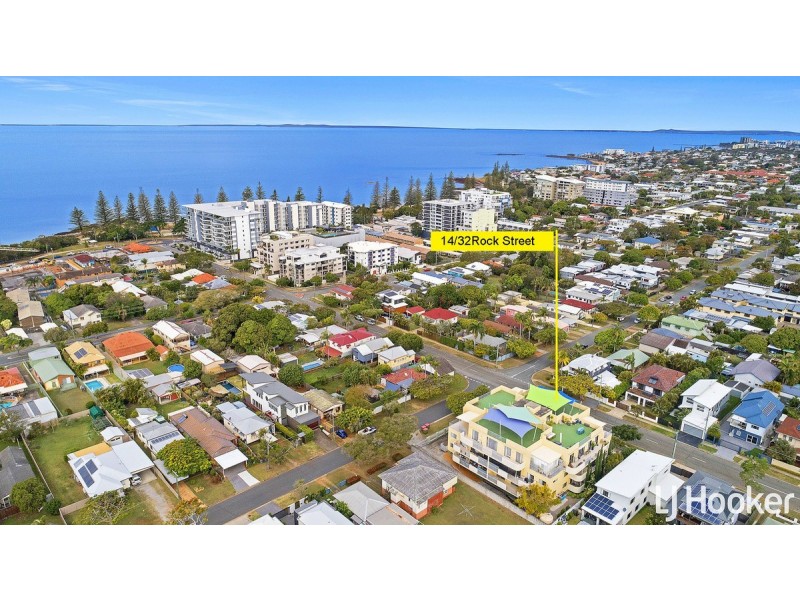 14/32 Rock Street, Scarborough QLD 4020